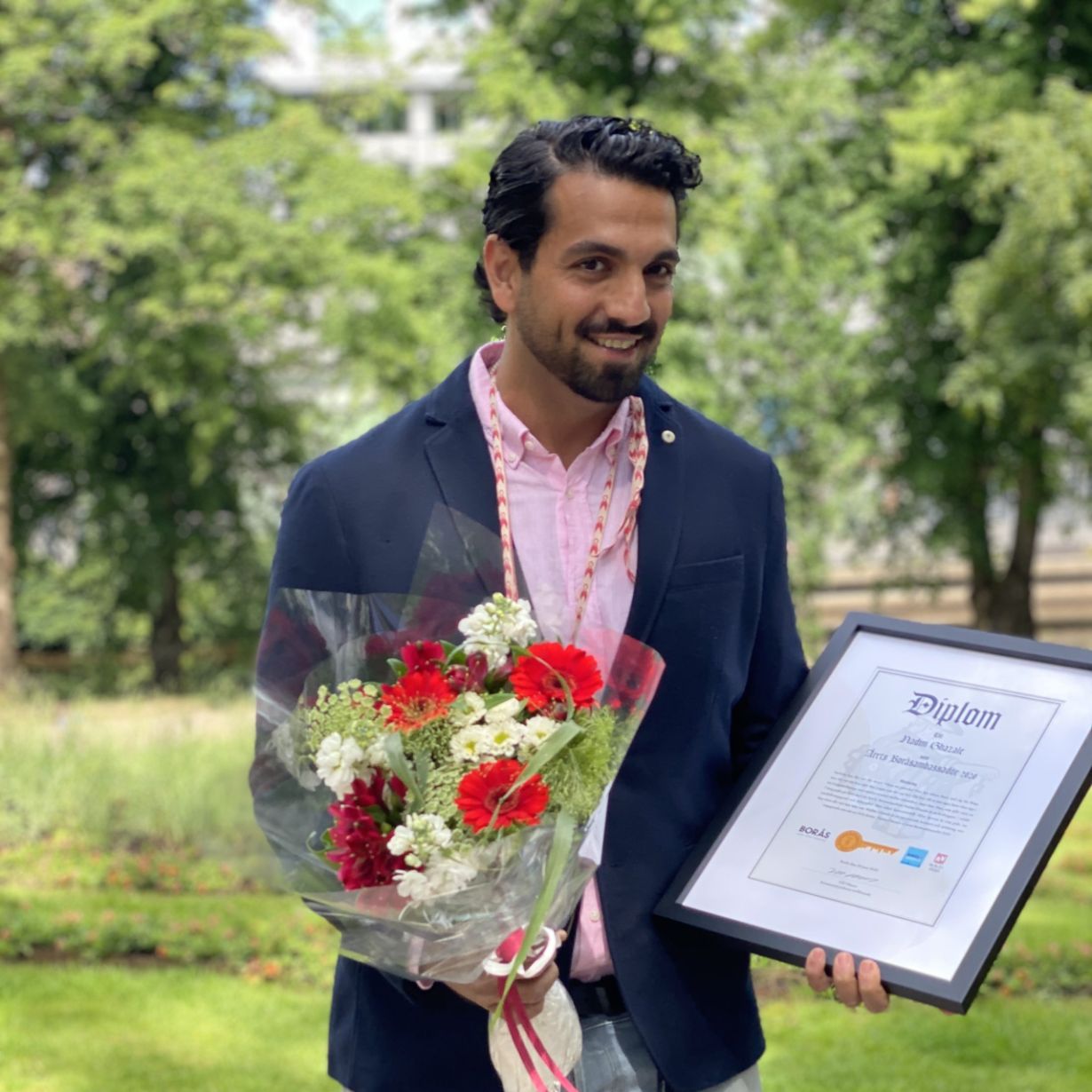 22 juli-utmärkelsen och Boråsambassadör