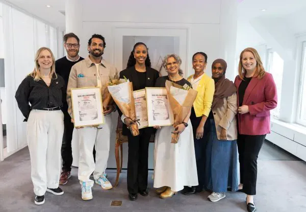 Raoul Wallenberg-priset