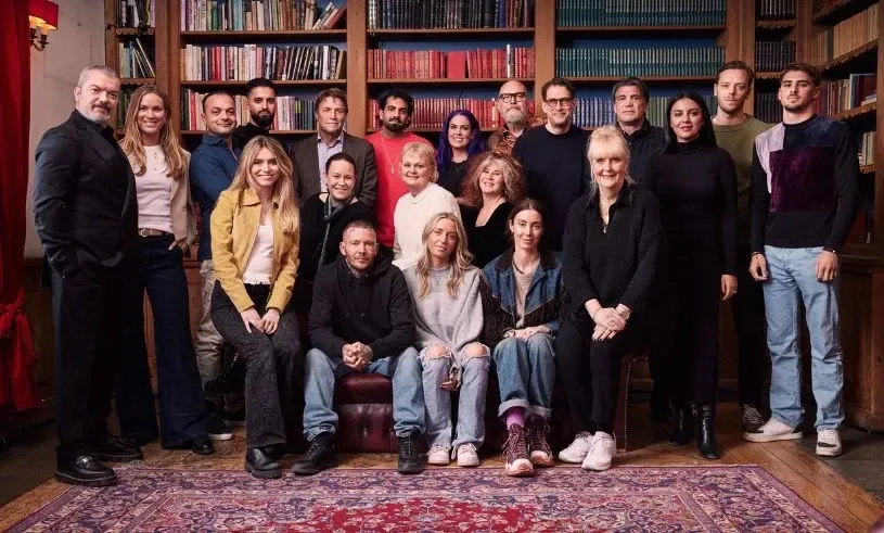 Vinnare av Förrädarna & IVLP Stipendium